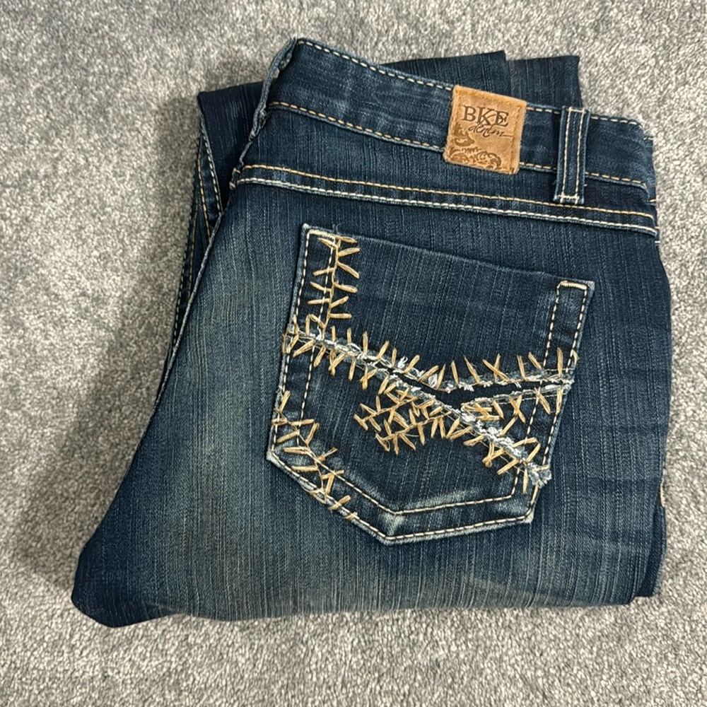 Buckle Madison Skinny Jeans